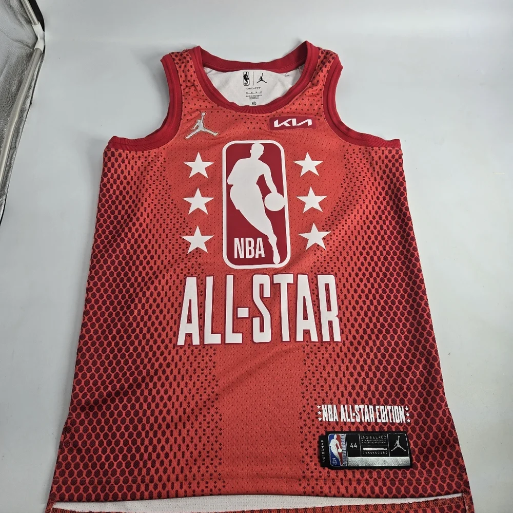 Jordan NBA Allstar Jersey Trae Young M